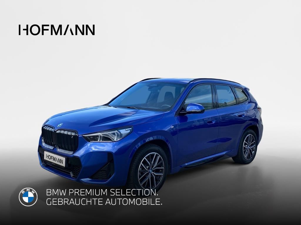 BMW iX1 xDrive30 M Sport AHK ACC Pano Inno Adapt.LED foto 1