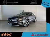Mercedes-Benz GLA 220d Style Aut. 1.HAND*SPUR*TOTWIN*AHK*SHZ - Mercedes-Benz GLA 220 mit Diesel-Antrieb