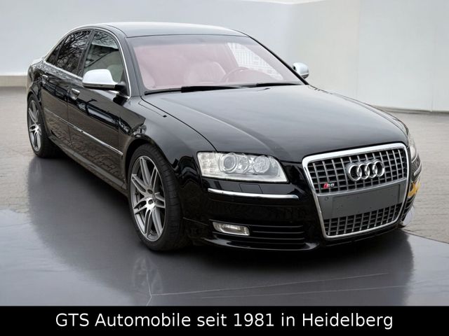 Audi S8 5.2 Quattro - V10 - VMAX - TOPAUSSTATTUNG !!!