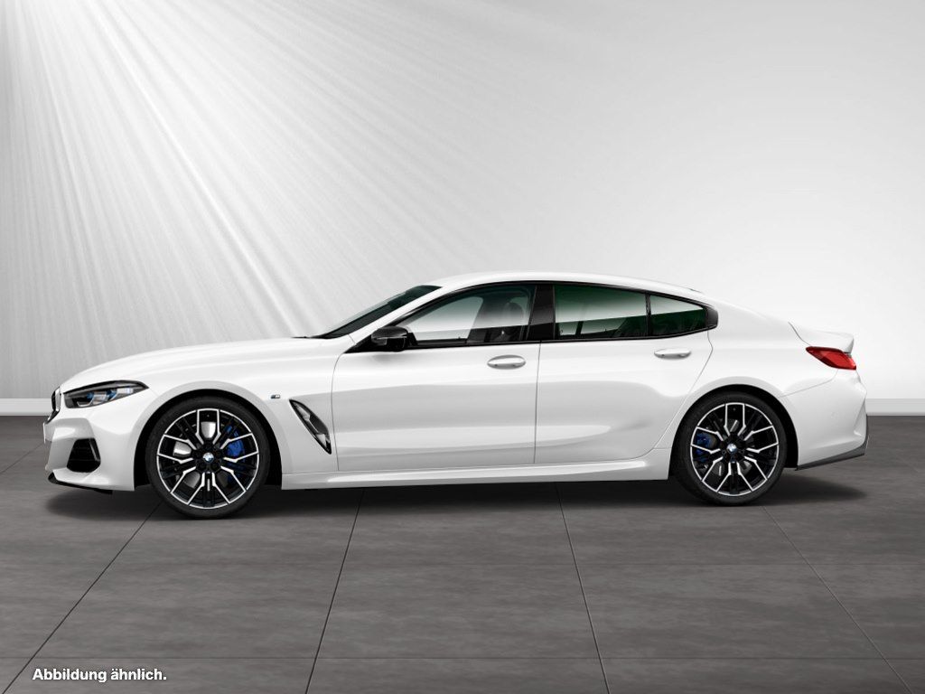 BMW M850 - Bild 5