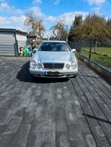 Mercedes-Benz CLK230, S-Heft, TÜV, 8-fach bereift, Kaufv... - Mercedes-Benz CLK 230: Coupe