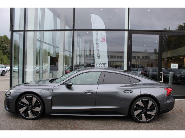 e-tron GT quattro - MTRX*B&O*Sportsitze*ACC*Luft