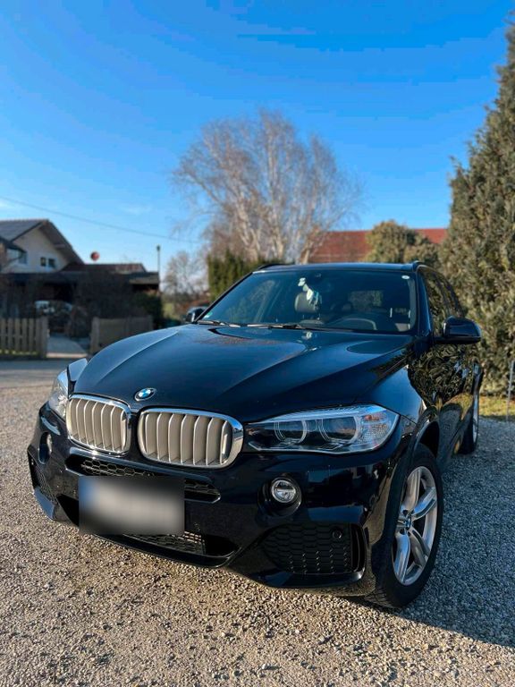 Image of BMW X5 M