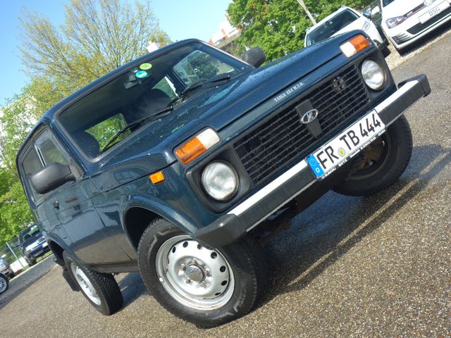 Lada Niva Taiga , 4x4,  wenig km , Tüv neu