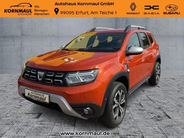 Dacia Duster Prestige+ TCe 130 PS