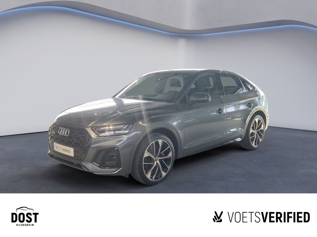 Audi SQ5 Sportback 3.0 TDI quattro KAMERA+LED+PDC+SHZ