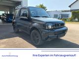 Suzuki Jimny 1.3 4WD AUTOMATIK/AHK/TÜV & SERVICE NEU/ - gebrauchte Suzuki Jimny aus dem Jahr 2012