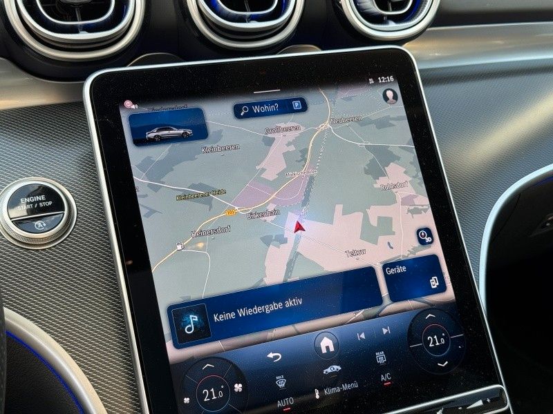 Mercedes-Benz C 220 - Bild 20