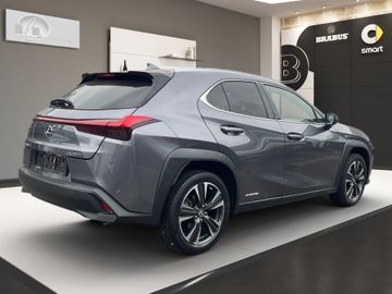Lexus UX - 5