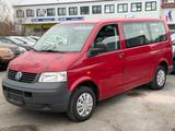 Volkswagen T5 Transporter 9SITZER/TÜV 4-2027 - VW T5 Transporter 9-Sitzer