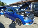 Skoda Fabia Combi Soleil LED+ACC+AHK+SHZ - Skoda Fabia SOLEIL mit Benzin-Antrieb