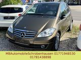 Mercedes-Benz A 200 Turbo AUTOMATIK LEDER XENON COMAND - Mercedes-Benz A 200: Turbo