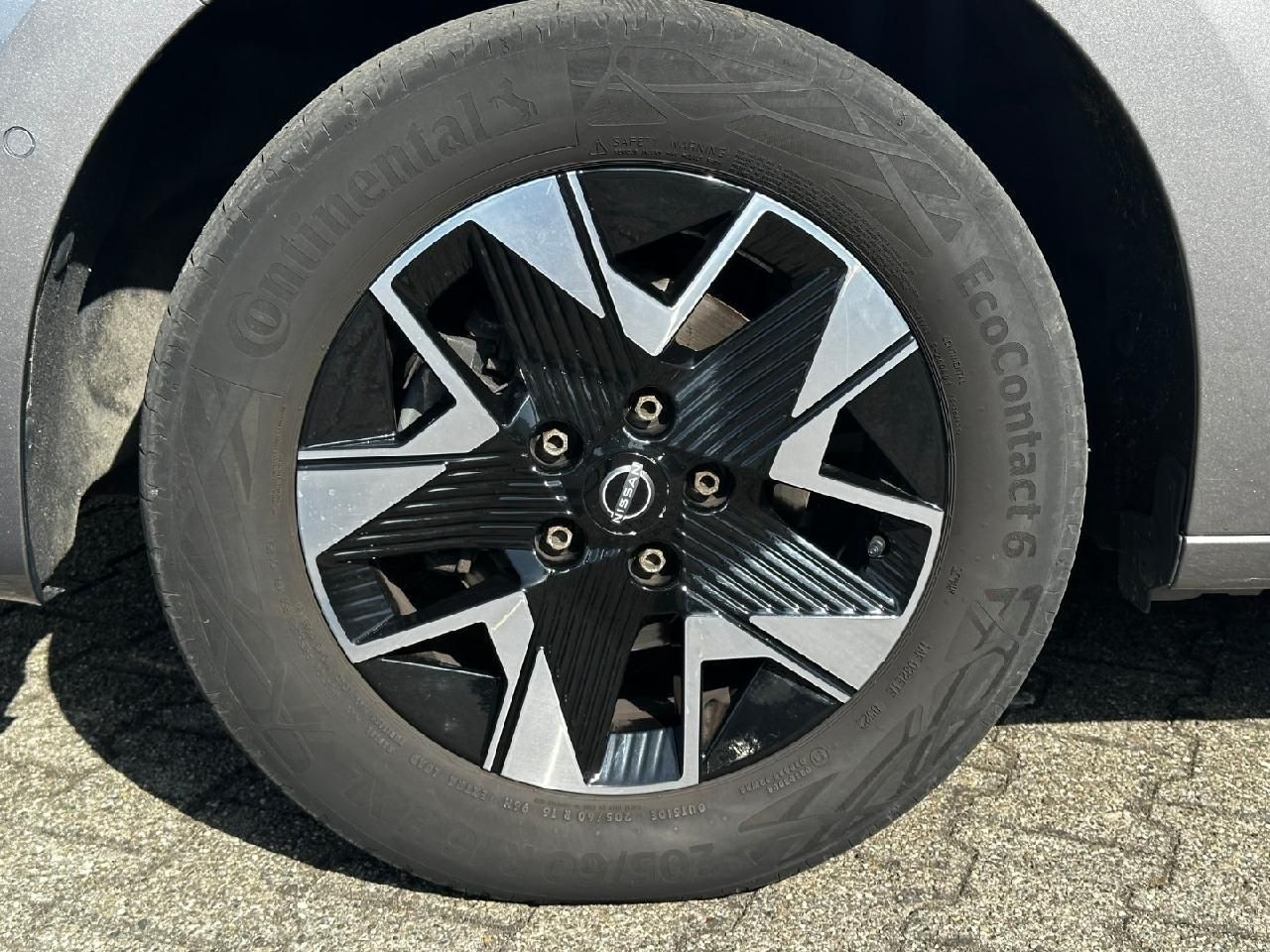 Fahrzeugabbildung Nissan Townstar 130 N-Design