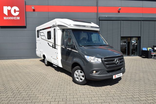 HYMER / ERIBA / HYMERCAR ML-T 580 4,1T*Dieselheizung*Lithium*