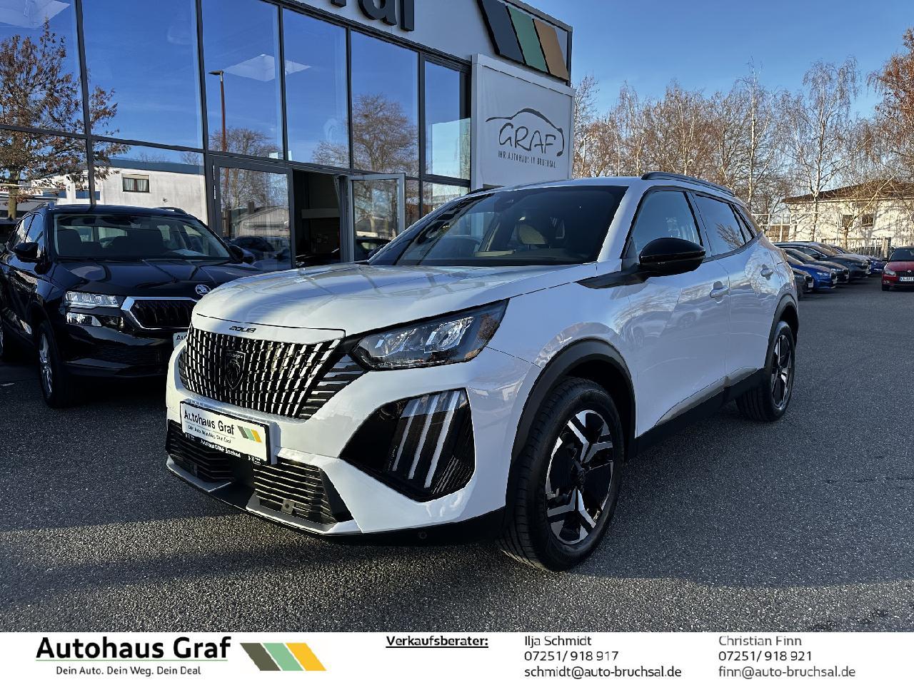 Peugeot 2008 Allure 130*Navi*Kamera*Klima