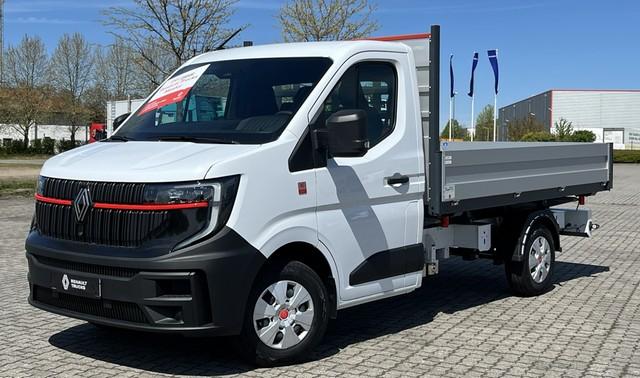 Renault Master IV Red Edt. 35.150 CCab L2 DSK