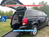Chrysler Dodge Caravan Rolstoelvervoer Invalide auto - Chrysler Voyager Gebrauchtwagen
