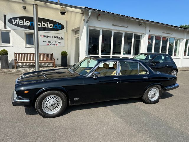 Jaguar XJ12 Daimler Double Six 6 Liter