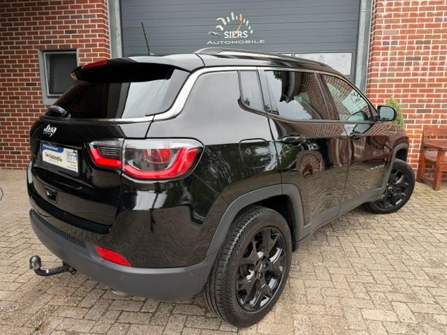 Jeep COMPASS LIMITED 4WD 170PS AUTOMATIK