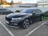 BMW 750 Baureihe 7 Lim 750 i xDrive/2.Hand/Garantie - schwarze BMW 750