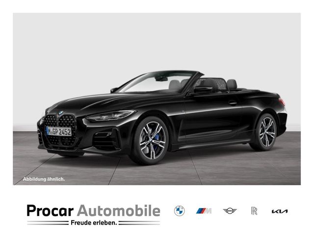 BMW M440i xDrive Cabrio HUD RFK NAVI LED PDC V+H LM