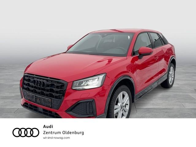 Audi Q2 30 TDI 6-Gang advanced AHK
