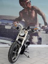 Harley-Davidson VRSCF V-ROD Muscle *5HD1 aus 1.Hand* - Harley-Davidson Motorräder