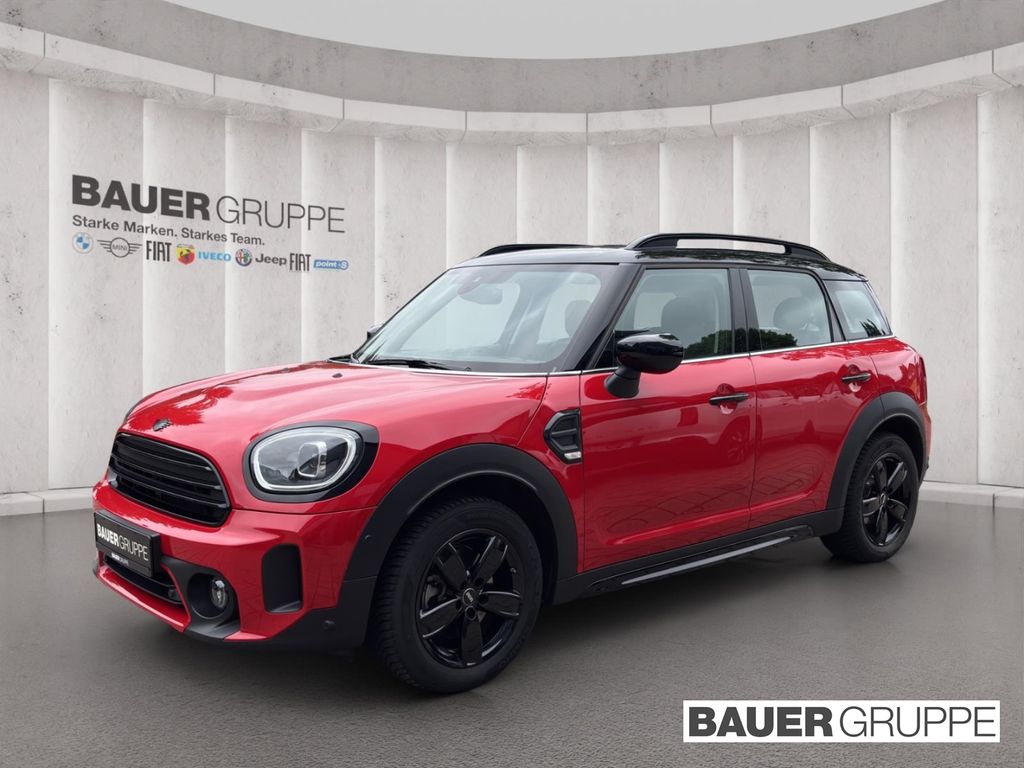 Image of MINI Cooper Countryman