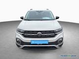Volkswagen T-Cross Style 1.0 TSI AHK NAVI KAM APP LED - VW T-Cross Gebrauchtwagen