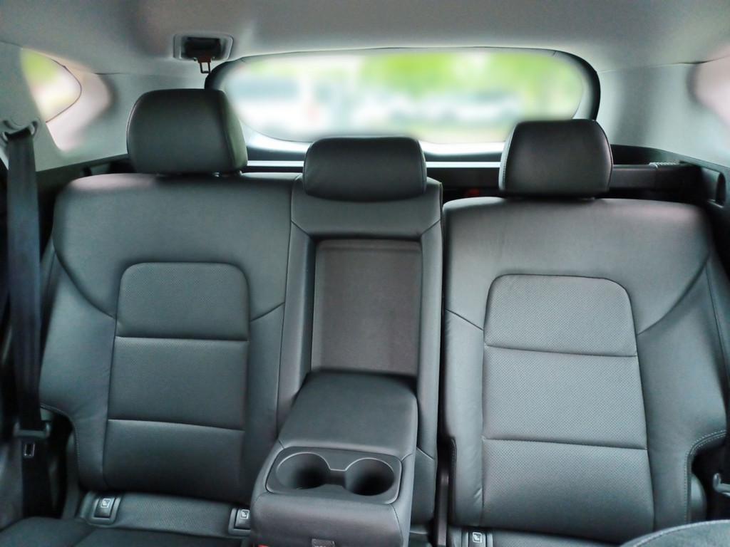 Hyundai Tucson Lederpolster PDC SHZ LEDER KAMERA NAVI
