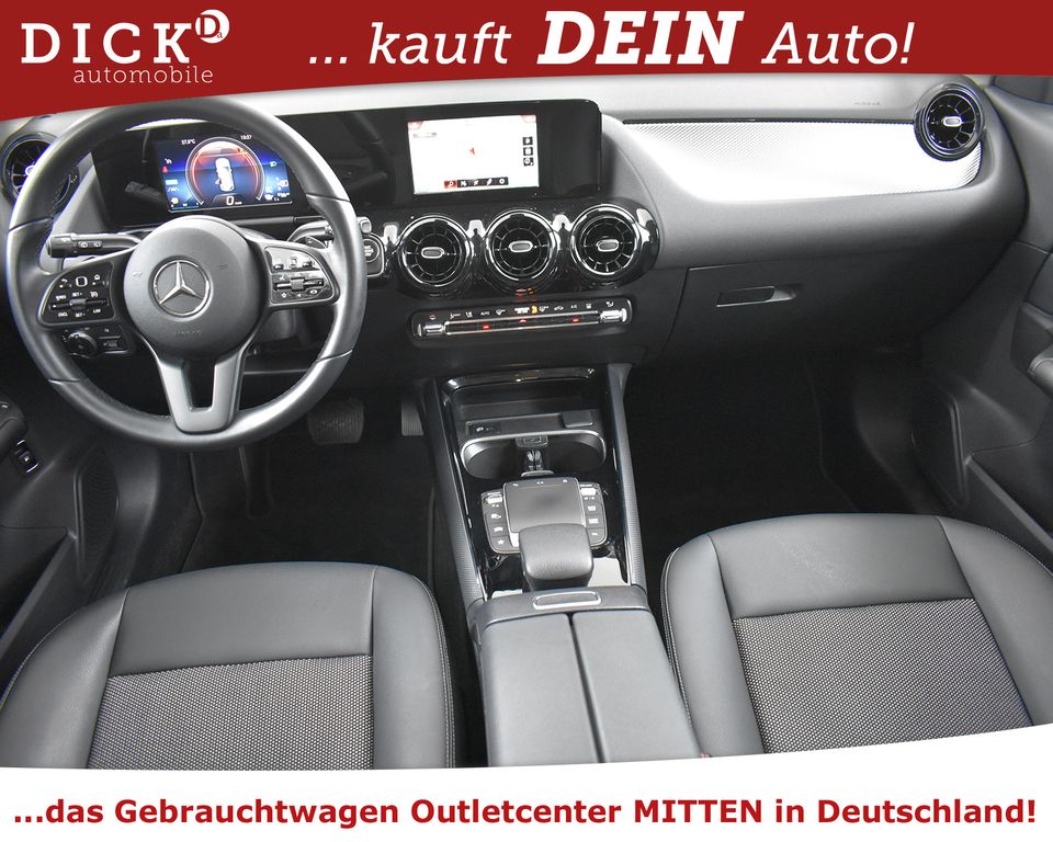 Mercedes-Benz GLA 250 e 8G STANDHZ+NAVI+KAMER+LEDER+SHZ+LED+TEM