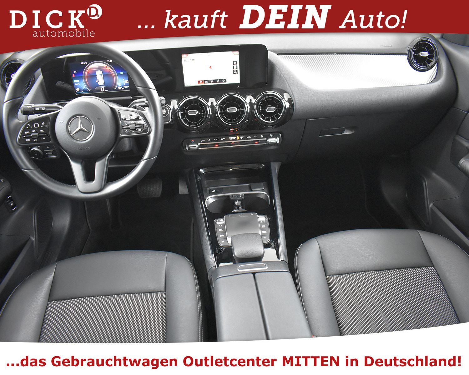 MERCEDES-BENZ GLA 250e 8G STANDHZ+NAVI+KAMER+LEDER+SHZ+LED+TEM - Image 12