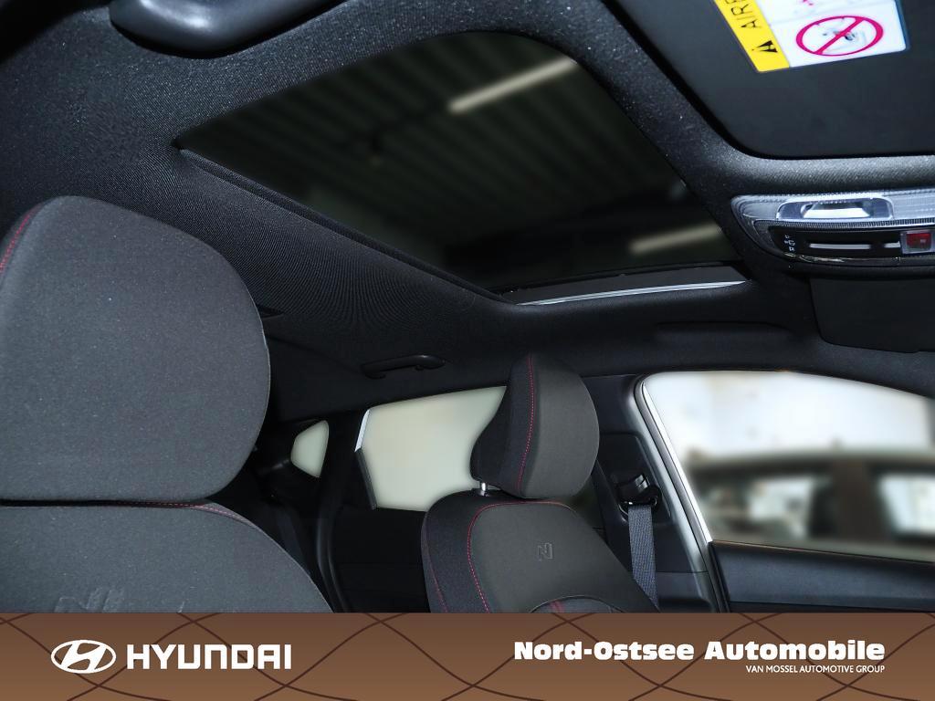 Hyundai Kona SX2 N Line X Glas-Schiebedach, миниатюра 15