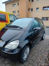 Mercedes-Benz Mercedes A160 - Mercedes-Benz A 160 aus 2005