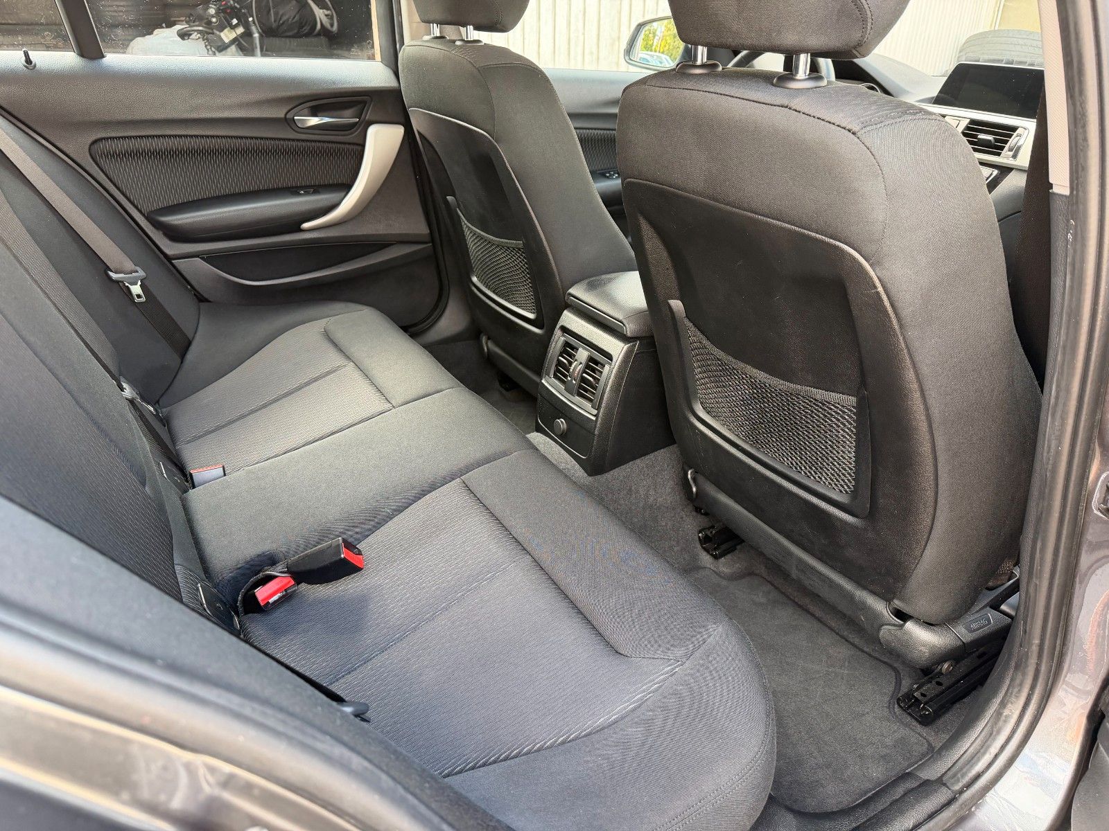 BMW 120 i Advantage 8 G Automatik LED Navi SHZ foto 19