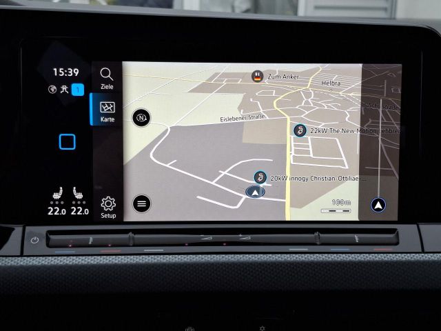 GOLF VIII 1.5 TSI ACTIVENAVI+SHZ+APP+PDC+LED