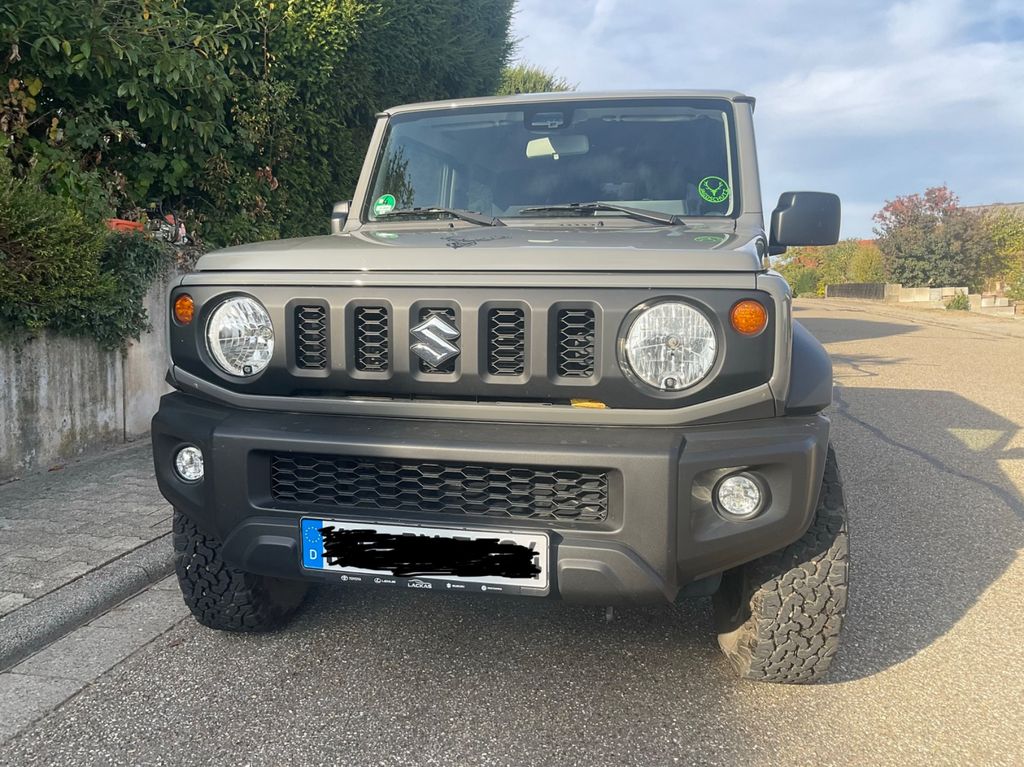 Image of Suzuki Jimny