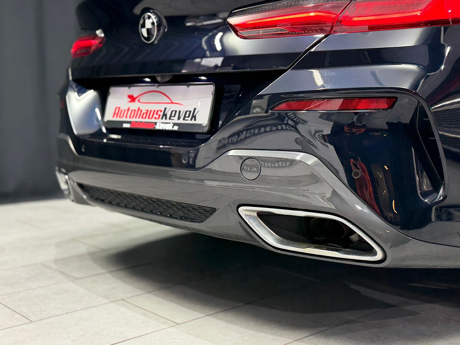 Fahrzeugabbildung BMW 840i xDrive M Sport|INDIVIDUAL|LASER|360|HUD