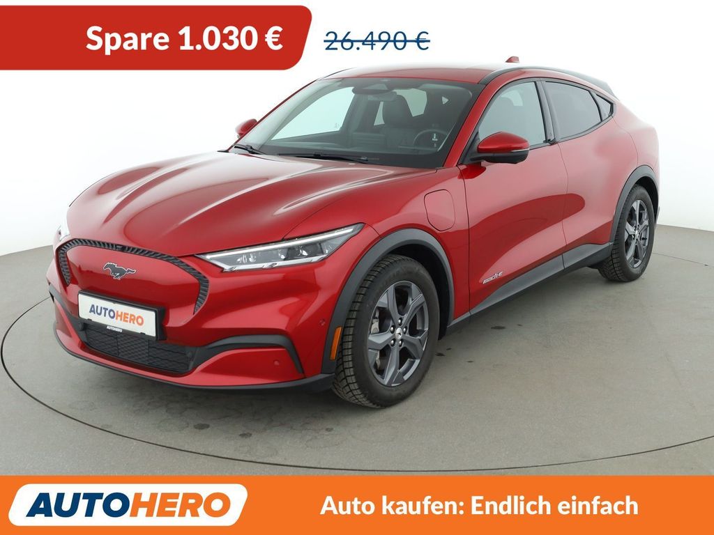 Angebot ansehen Ford Mustang Mach-E