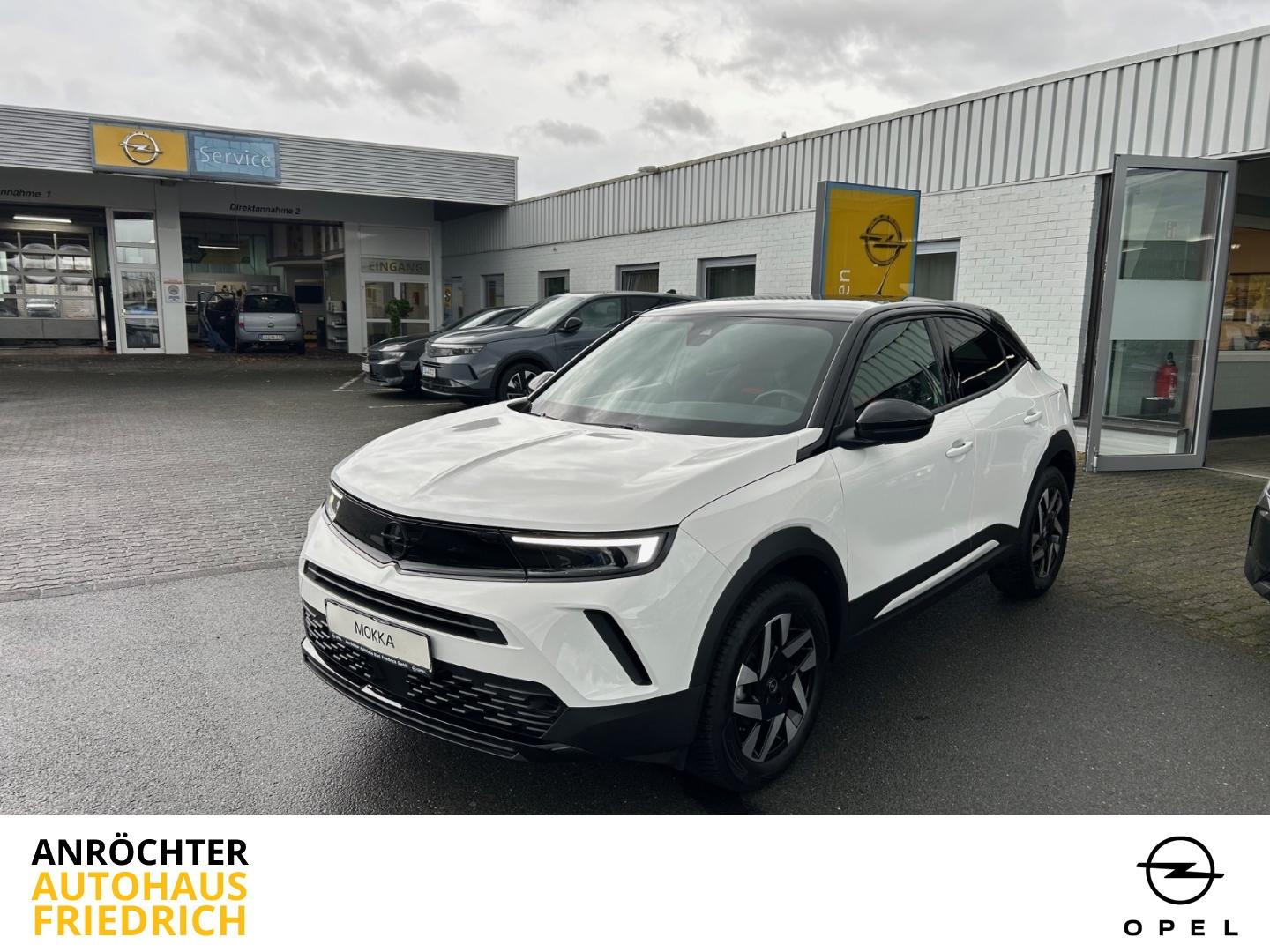 Opel Mokka GS Line Turbo Komfort-Paket LED