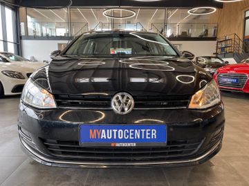 MYAUTOCENTER – Gebraucht- und Jahreswagen mit Werkstattservice in Pfaffenhofen Volkswagen Golf VII Variant Highline BMT *1. Hand*Massage*