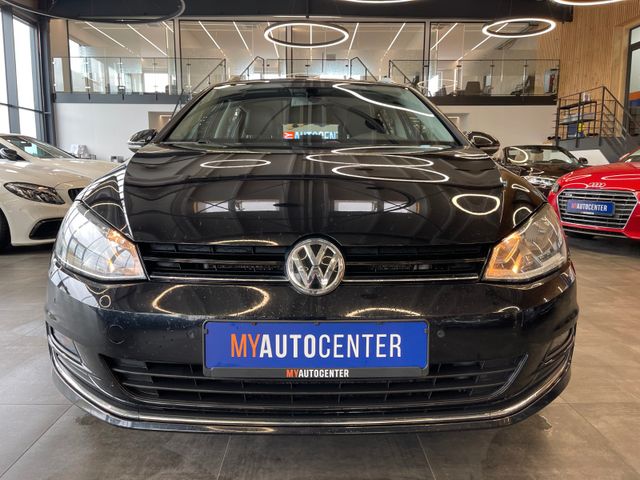 MYAUTOCENTER – Gebraucht- und Jahreswagen mit Werkstattservice in Pfaffenhofen Volkswagen Golf VII Variant Highline BMT *1. Hand*Massage*
