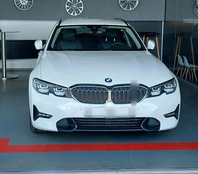 BMW 318