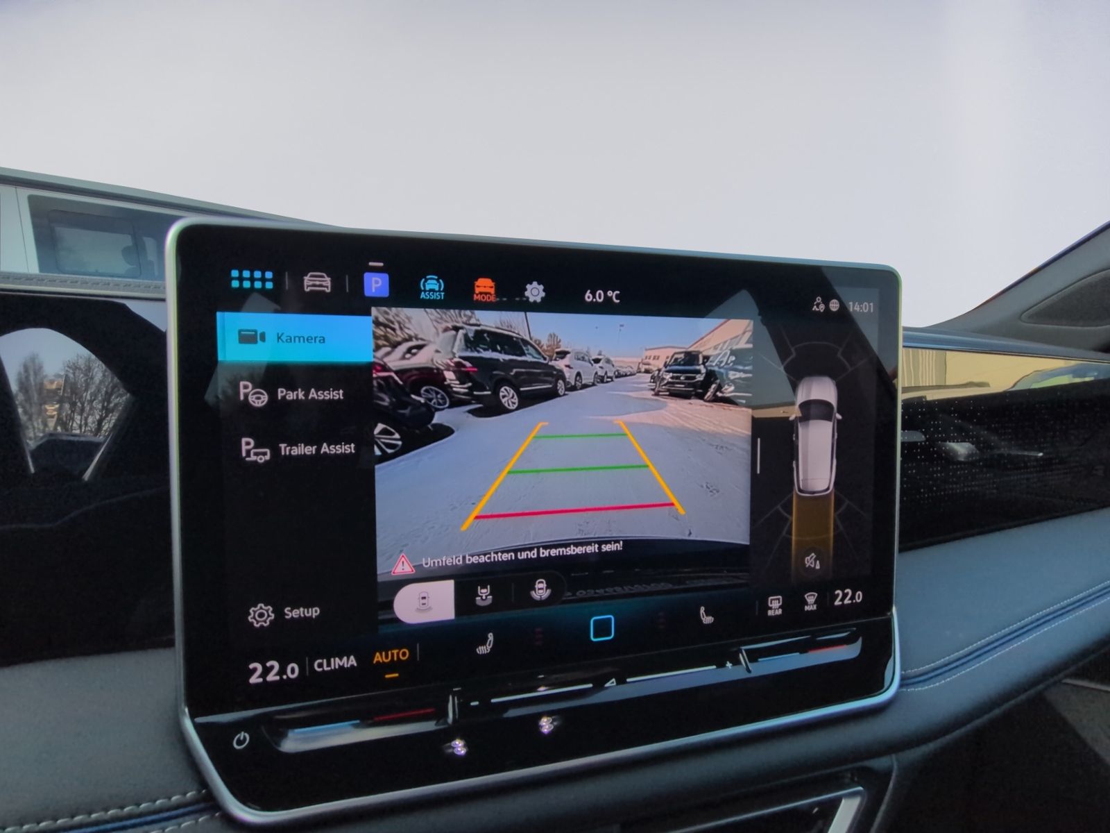 Tiguan R-Line 1.5 eTSI DSG AHK+RFK+