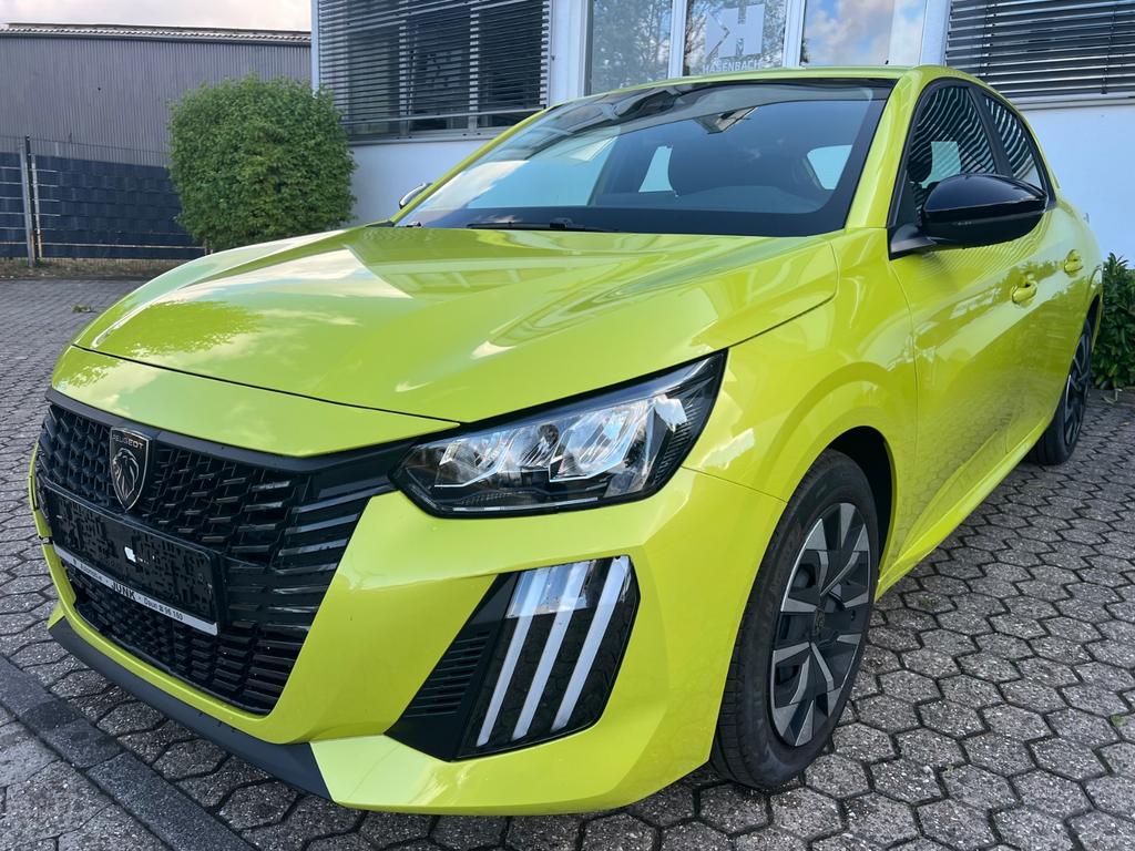 Peugeot 208 Style Pure Tech 100 2025