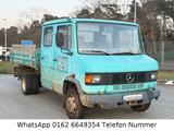 Mercedes-Benz 811 D 3-Seiten-Kipper Doka - Mercedes-Benz 811 d