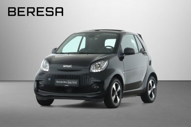 Smart fortwo cabrio EQ passion Sitzheizung 15 Zoll LMF