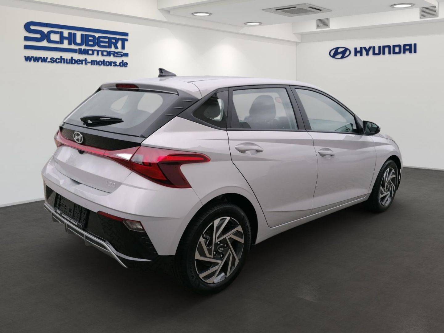 Hyundai i20 - Bild 3