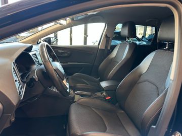 MYAUTOCENTER – Gebraucht- und Jahreswagen mit Werkstattservice in Pfaffenhofen Seat Leon ST FR *LED*Teilleder*Klima*