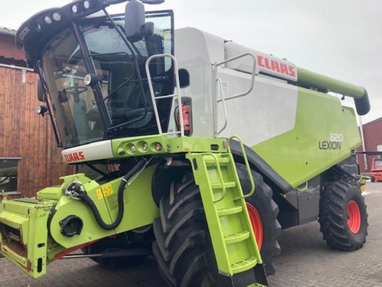 Claas Lexion 620